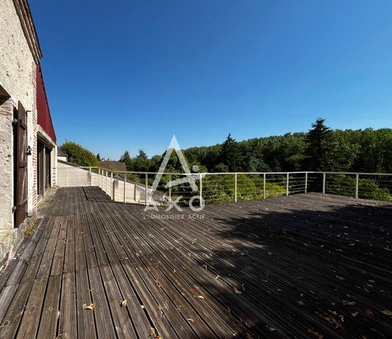 Maison 182m² — Nevoy