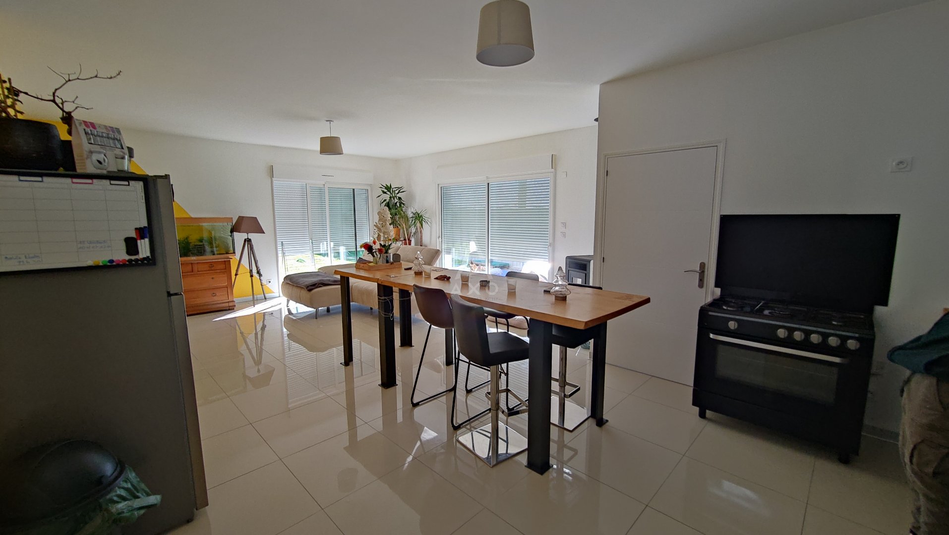 Maison 108m² — Saint-Vincent-sur-Graon