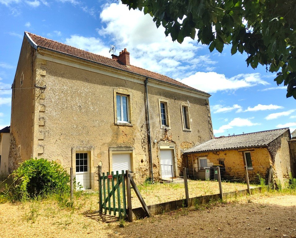 Maison 140m² — Durtal
