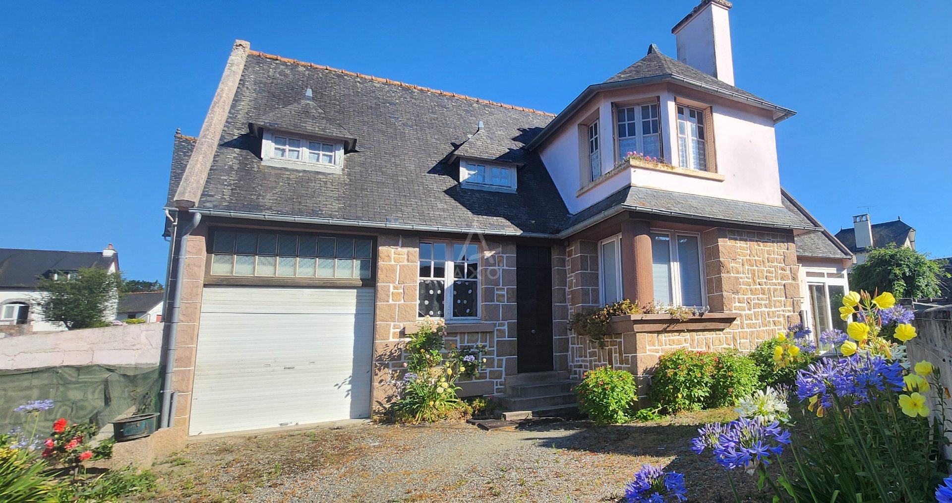 Maison 120m² — Pontrieux
