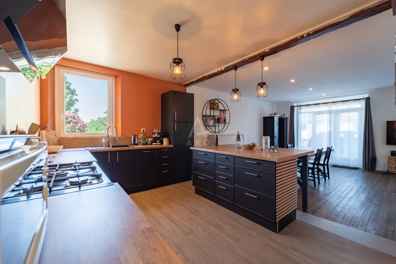 Maison 130m² — Saint-Sever