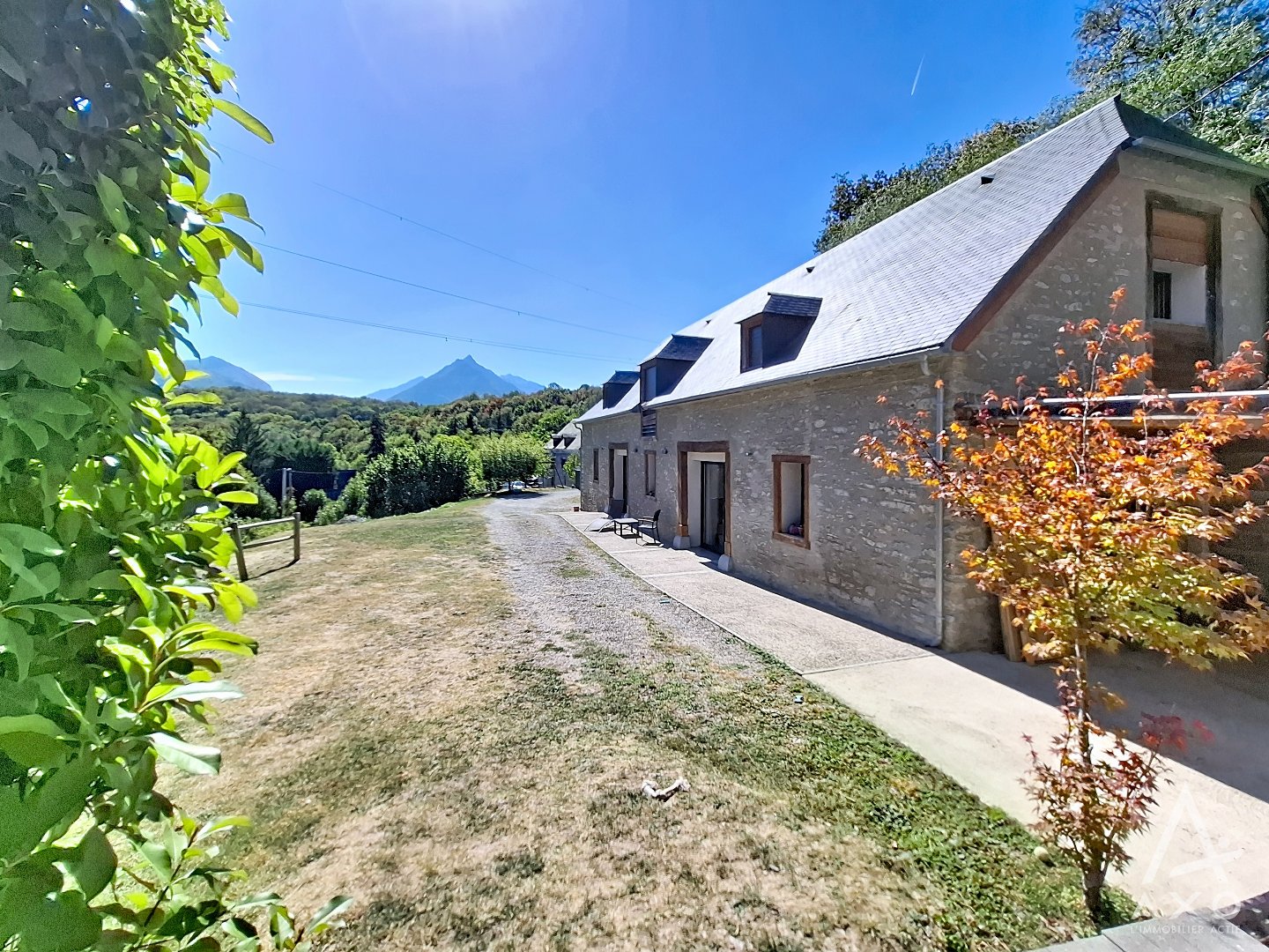 Maison de caractère