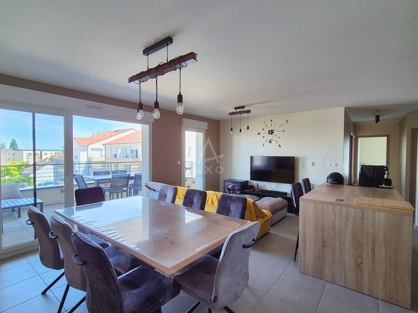 Appartement 5 pièces - Mondelange