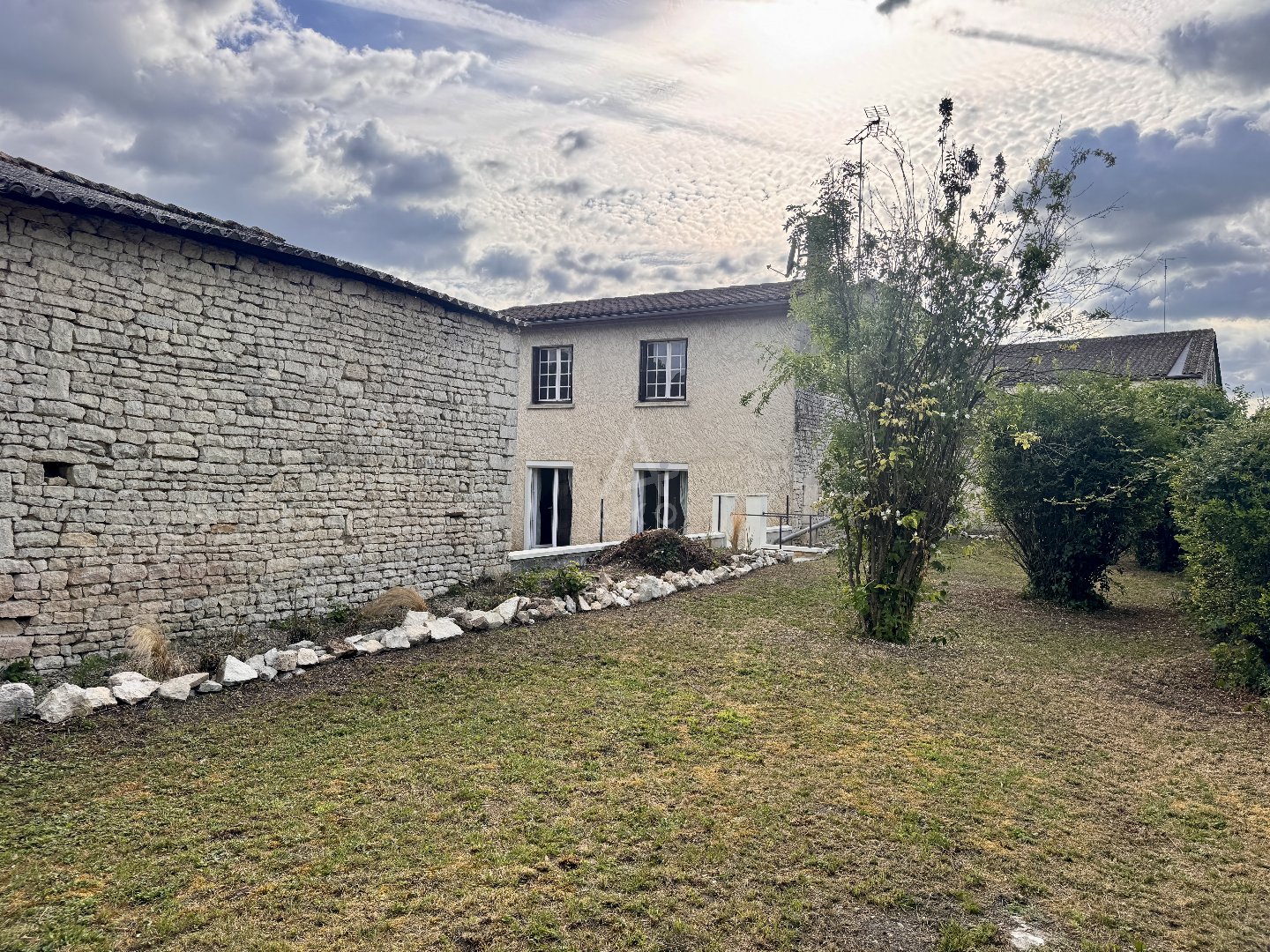 Maison de village