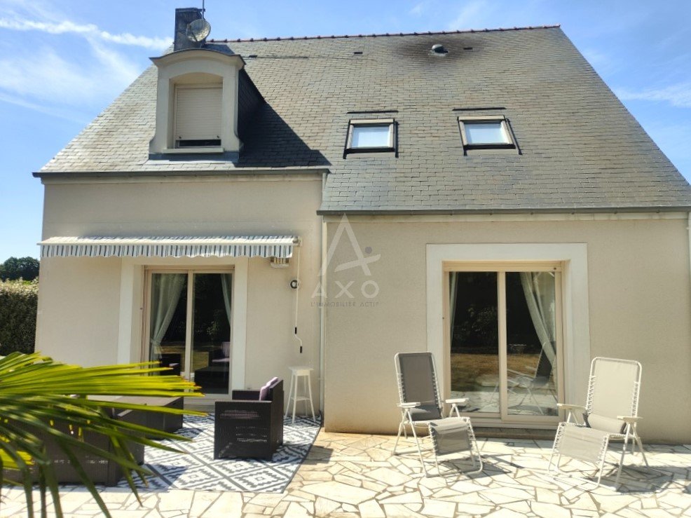 Maison 105m² — Marcé