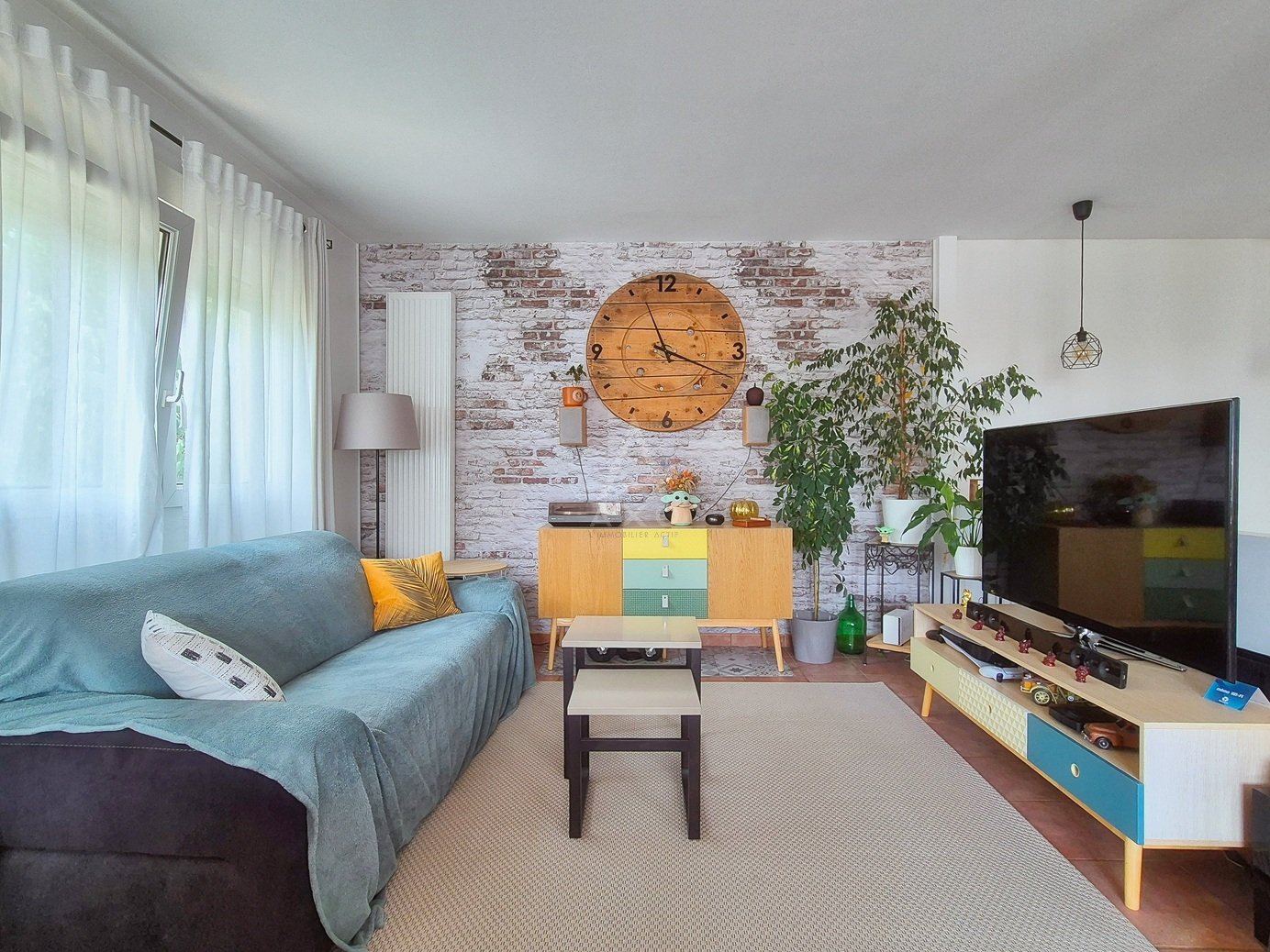 Maison 6 pièces - Ennery