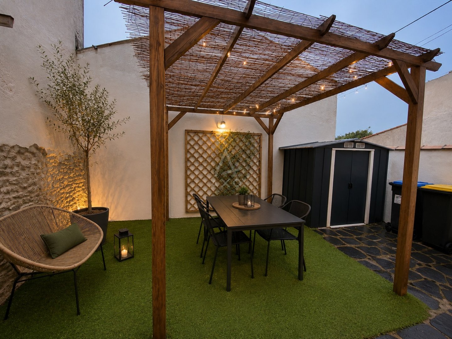 Maison 91m² — Dompierre-sur-Mer