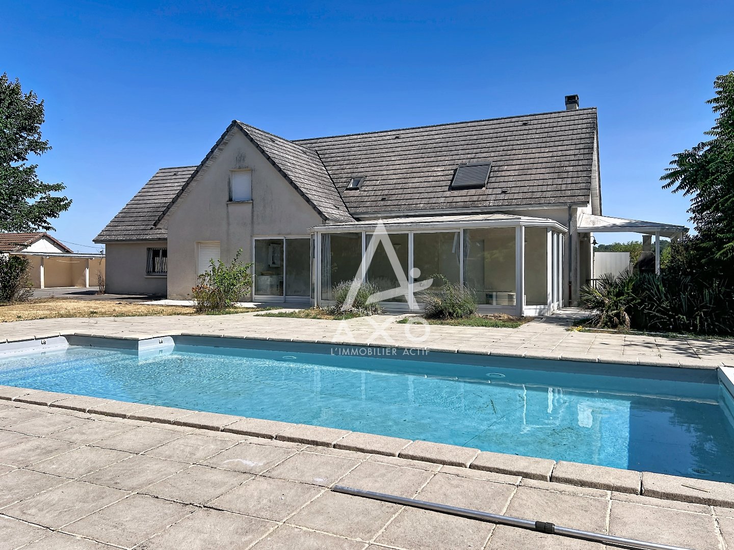 Maison 178m² — Villebichot