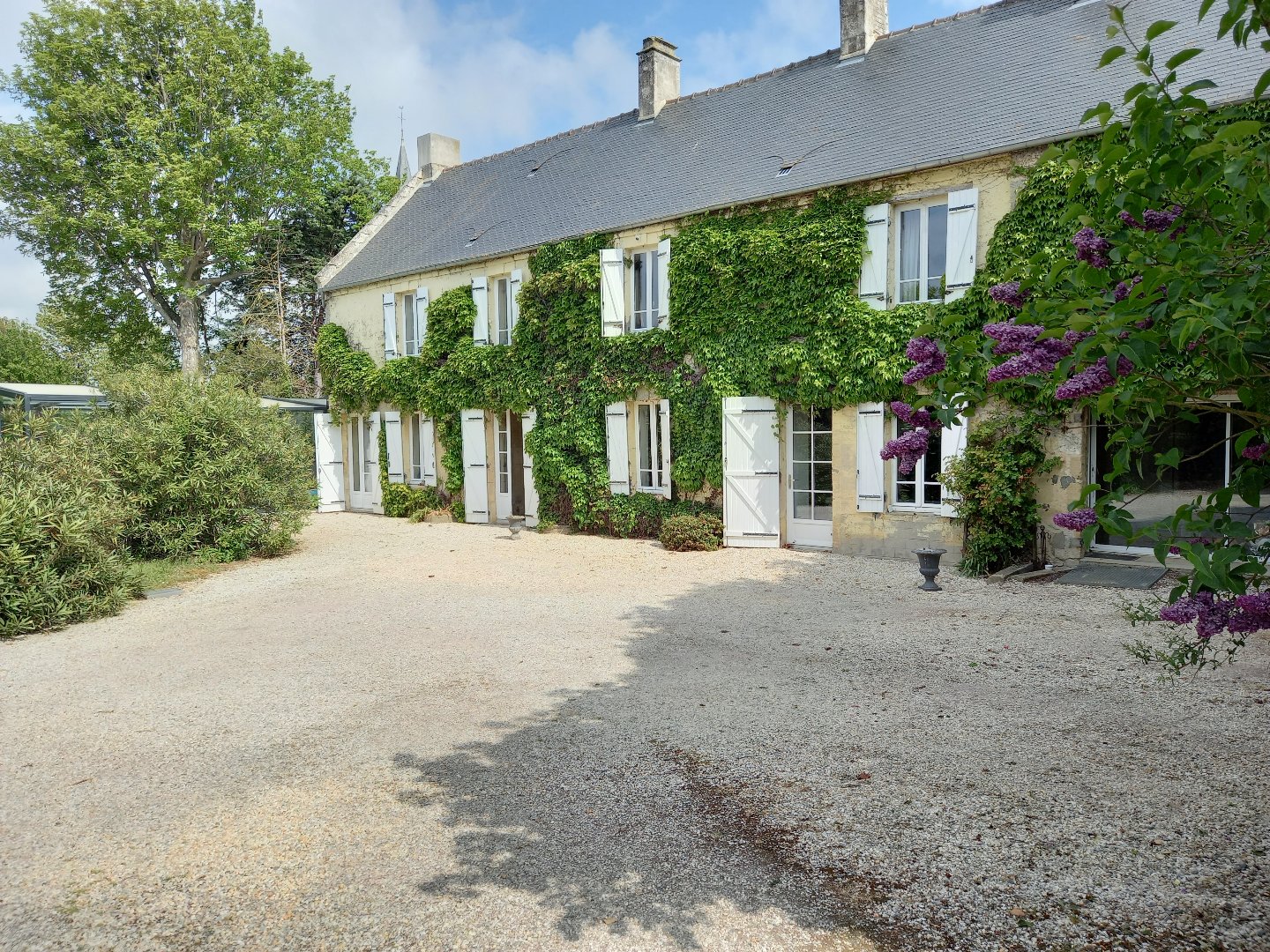 Maison de caractère