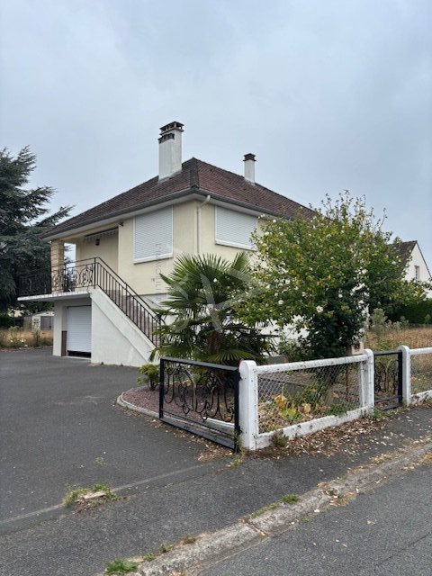 Maison 90m² — Équemauville