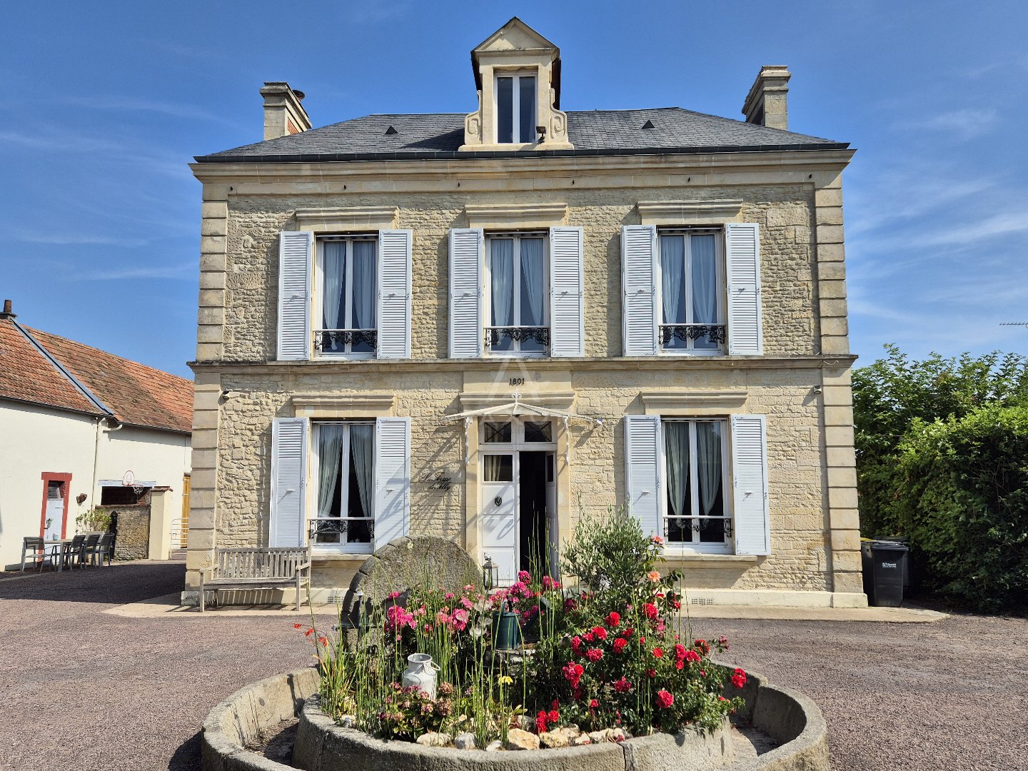 Maison 150m² — Petiville