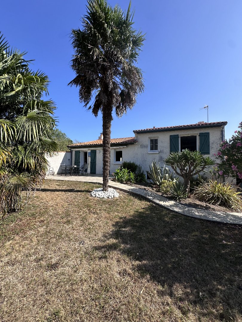 Maison 99m² — Montaigu-Vendée