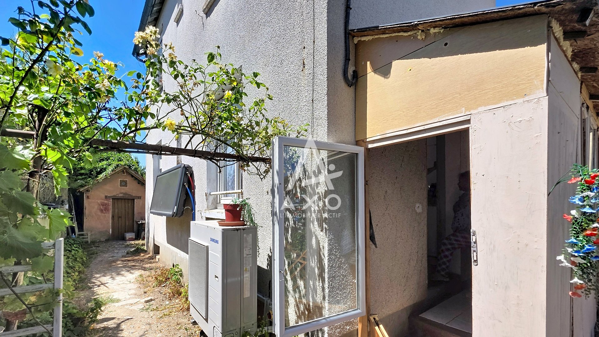 Maison 49m² — Villemandeur
