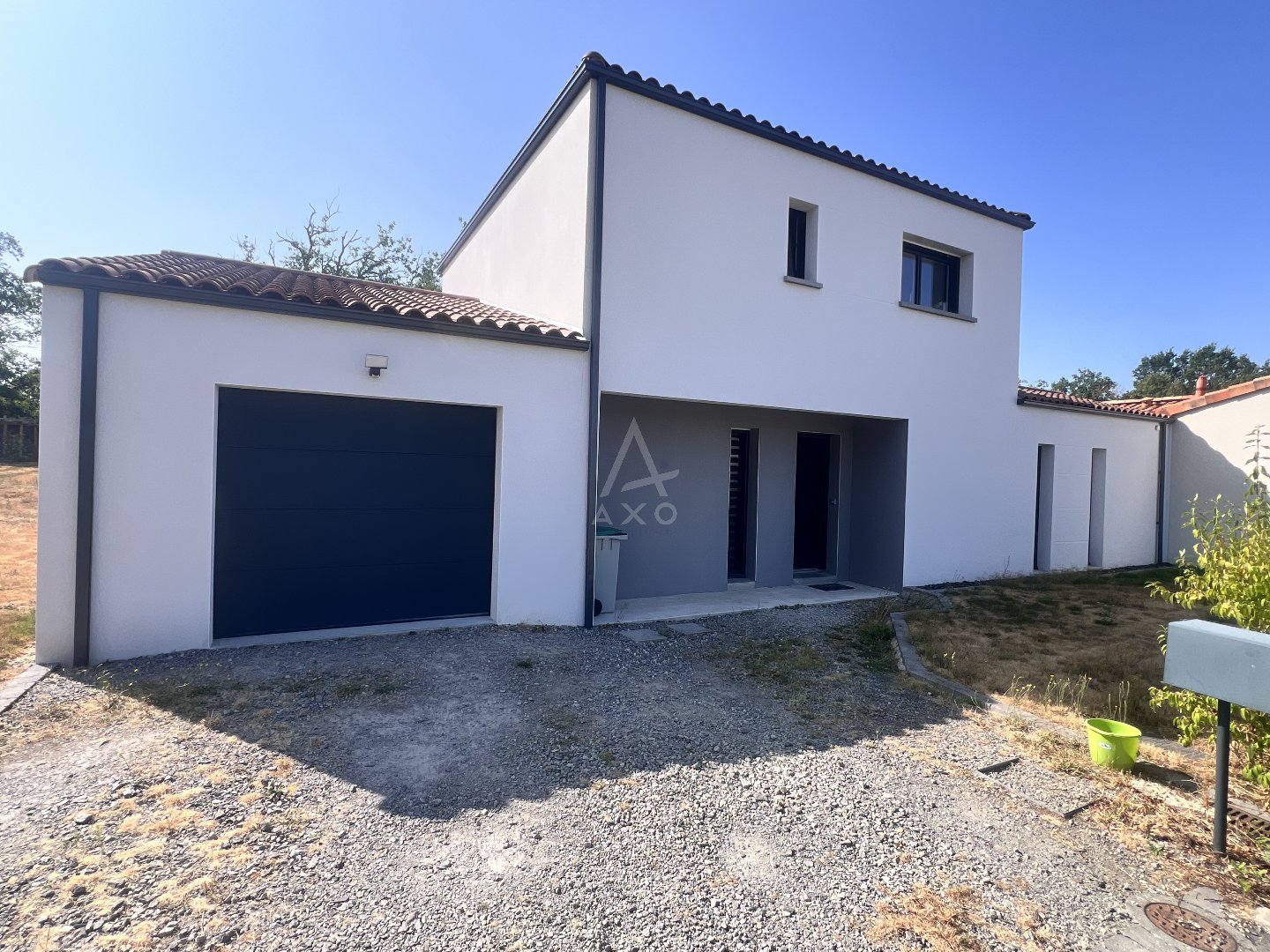 Maison 108m² — Cugand