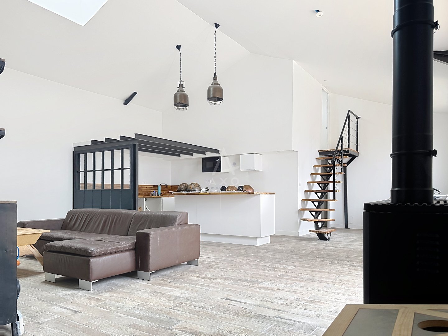 Maison 114m² — Soyaux