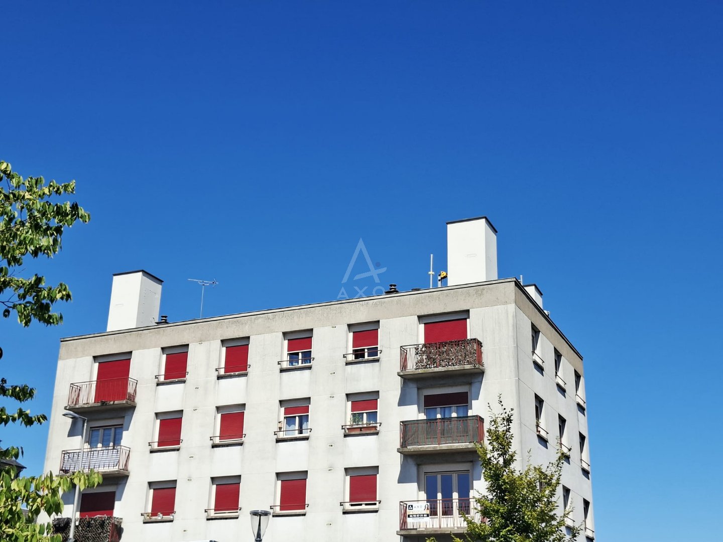 Appartement 91m² — Nevers
