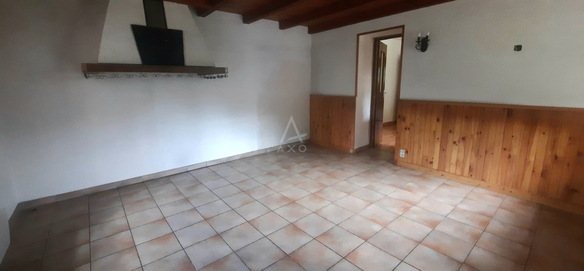 Appartement 74m² — Sainte-Hélène-sur-Isère
