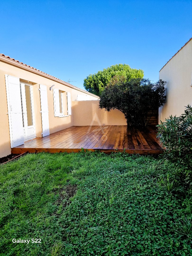 Maison 87m² — Nuaillé-d'Aunis