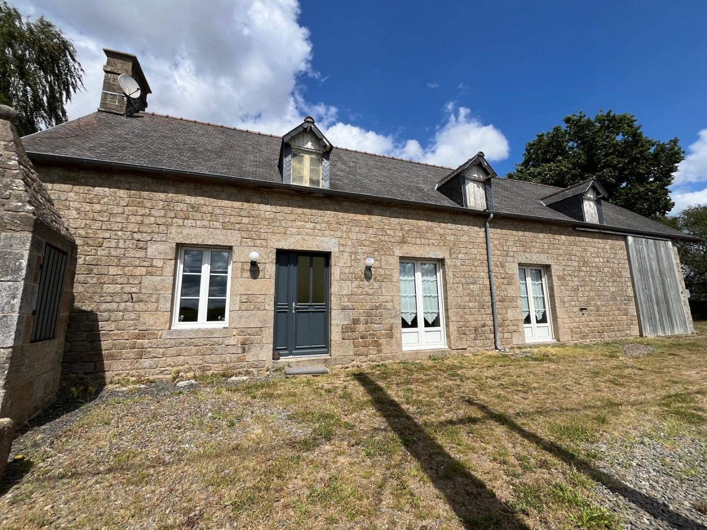 Maison 75m² — Saint-Georges-de-Reintembault