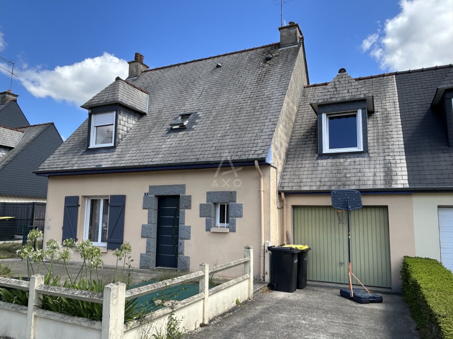 Maison 103m² — Saint-Germain-en-Coglès
