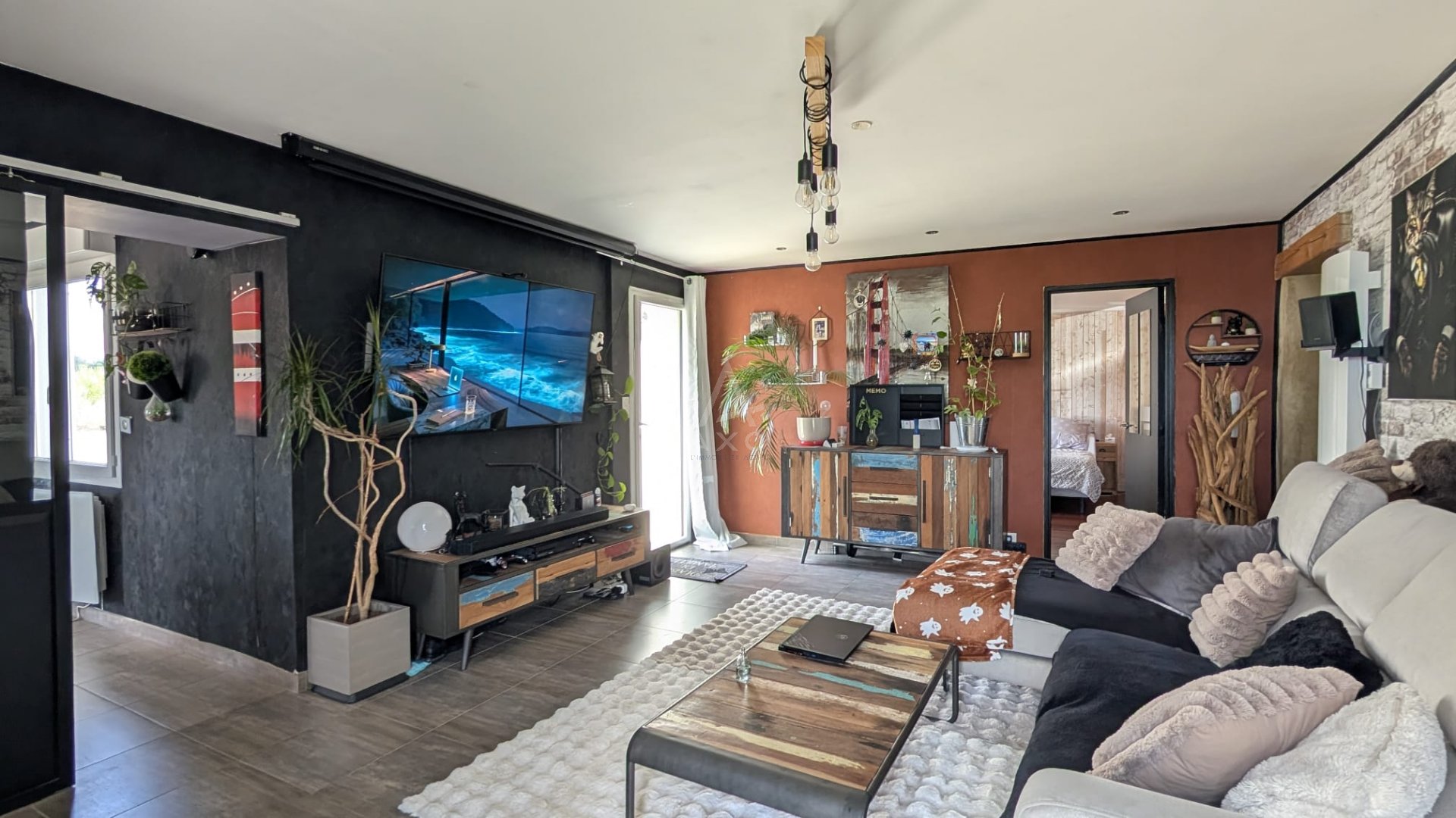 Maison 106m² — Noyal-sur-Vilaine
