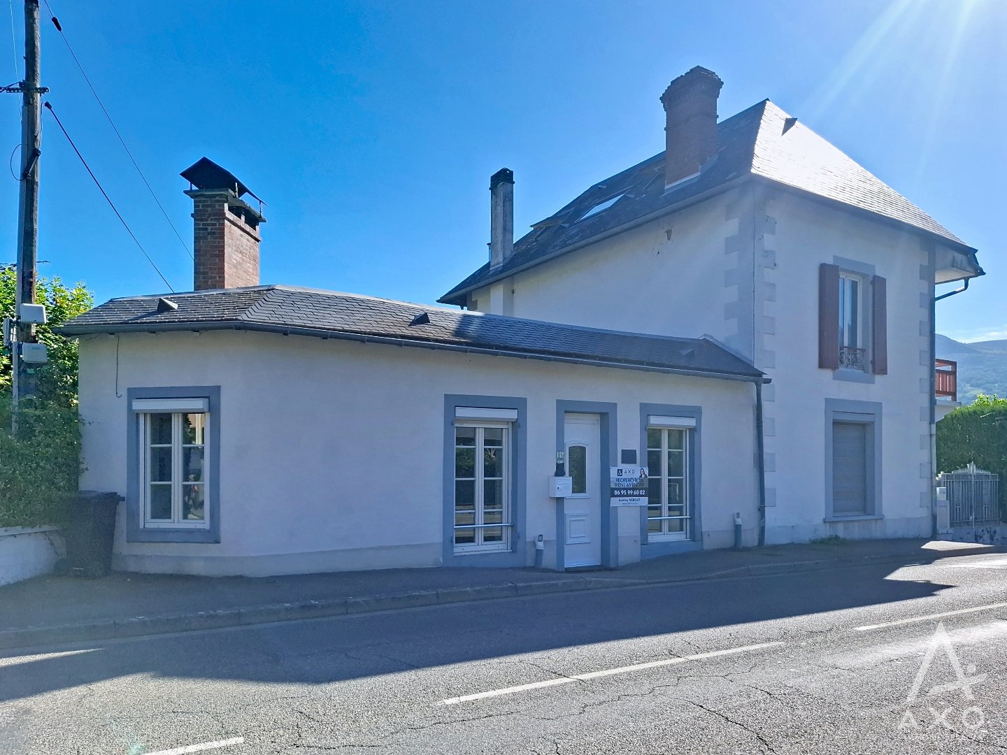 Maison 53m² — Argelès-Gazost