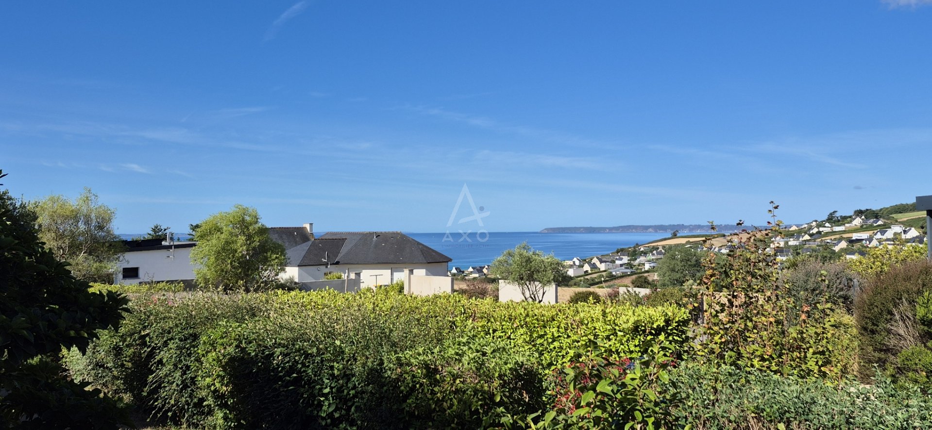 Maison 130m² — Telgruc-sur-Mer