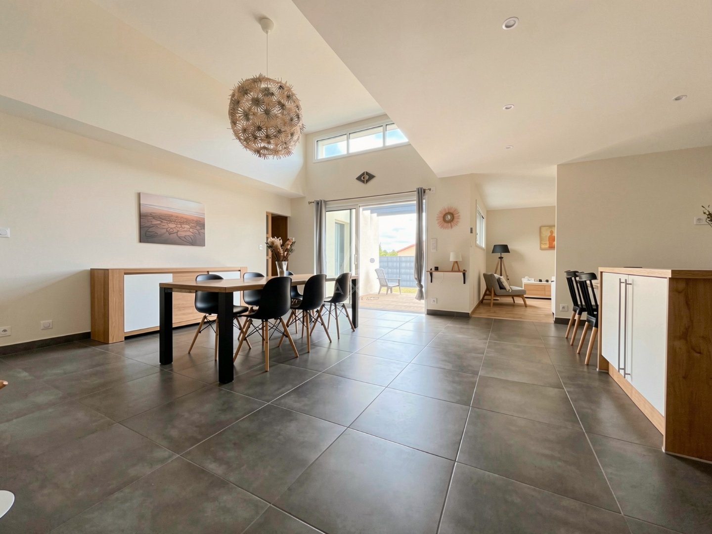 Maison 116m² — Saint-Denis-la-Chevasse