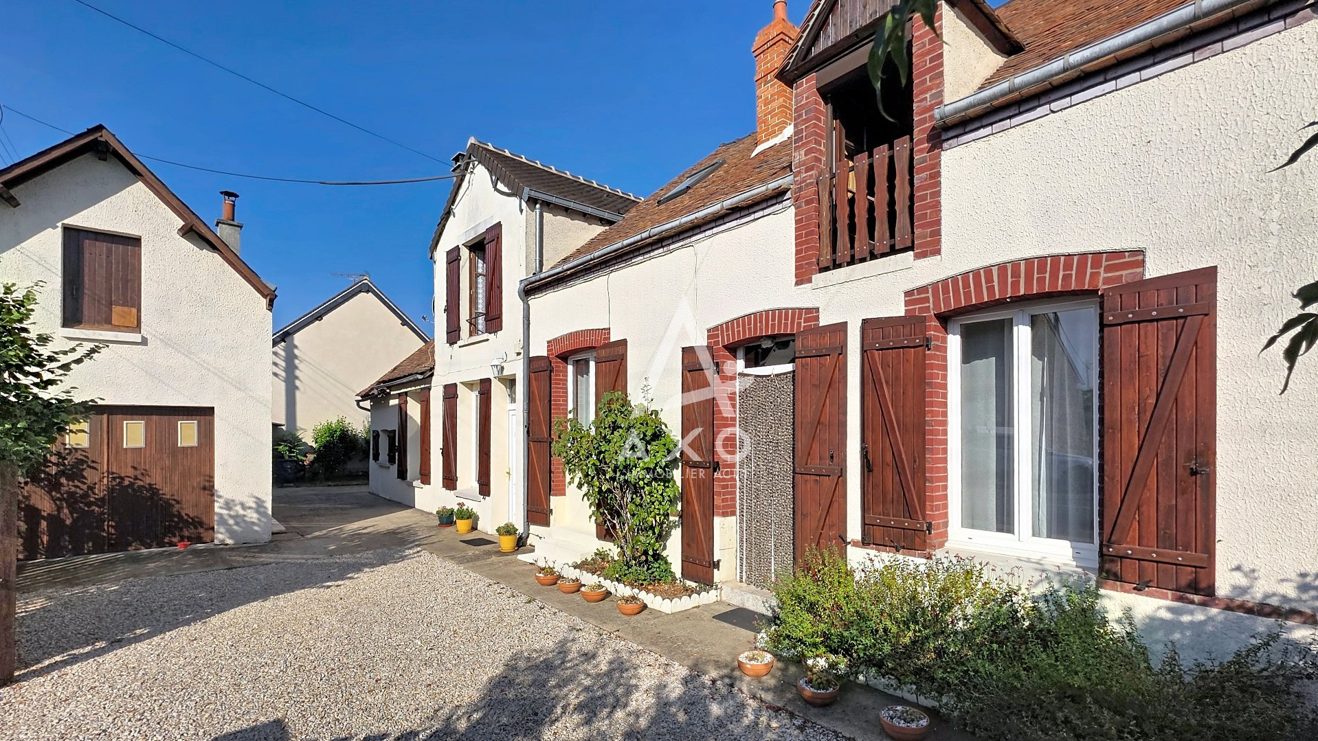 Maison 175m² — Cepoy