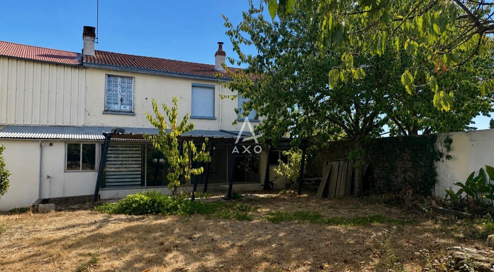 Maison 145m² — La Bruffière