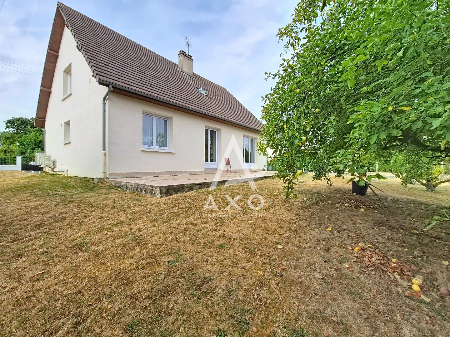 Maison 146m² — Le Mont-Saint-Adrien