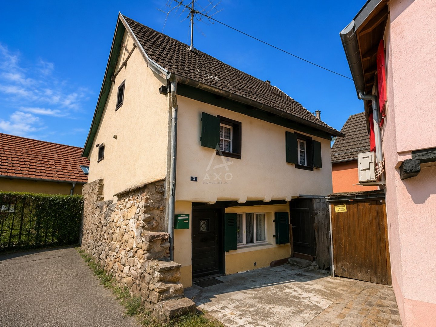 Maison