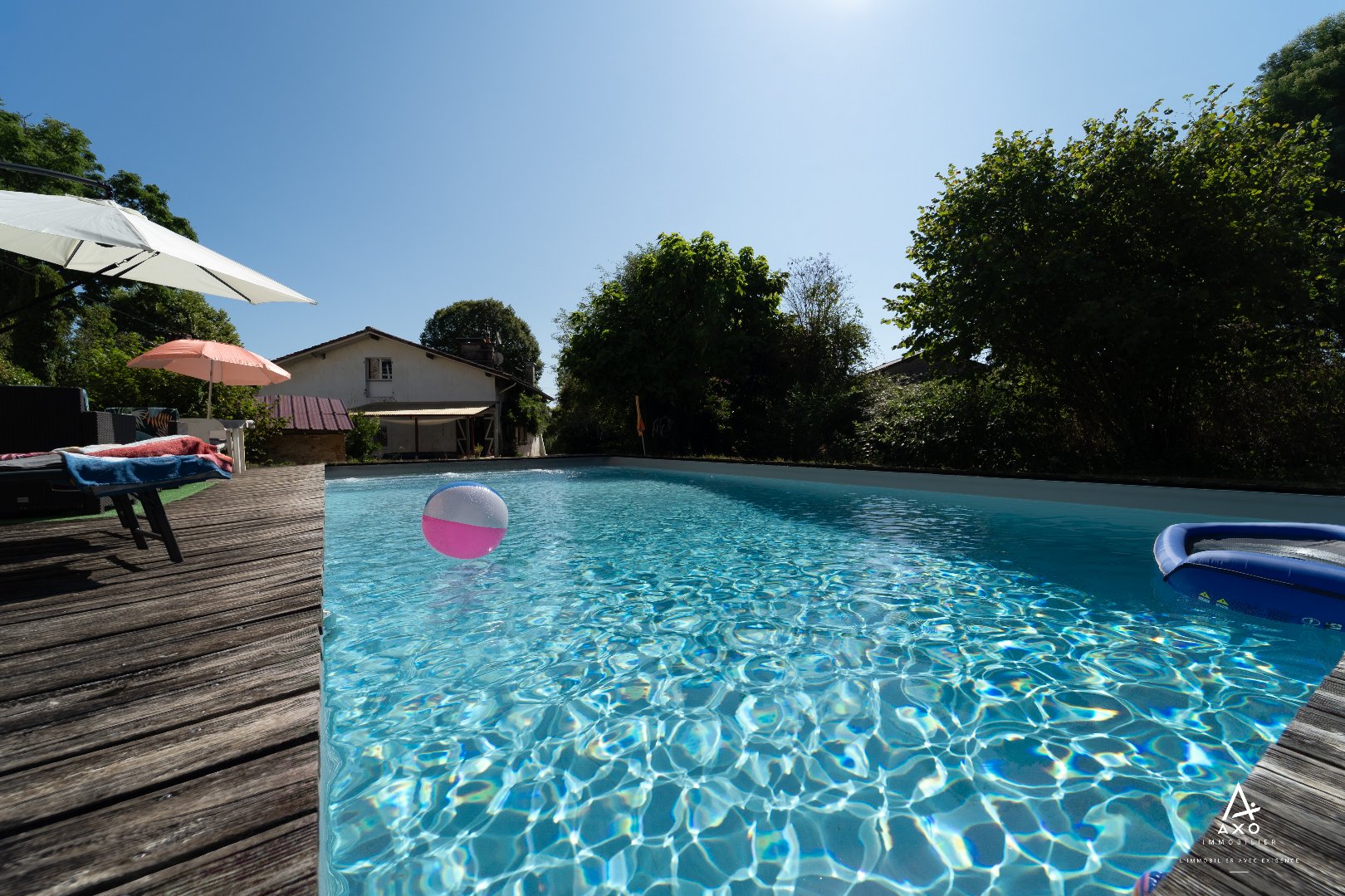 Maison 124m² — Gousse