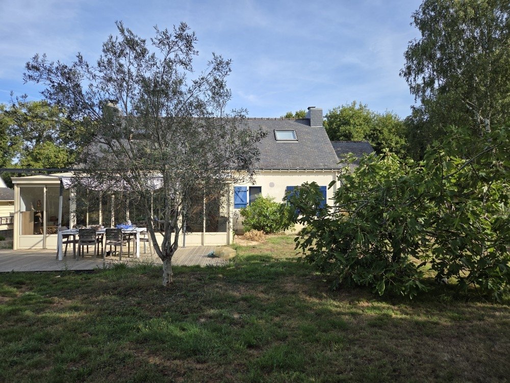 Maison 135m² — Le Tour-du-Parc