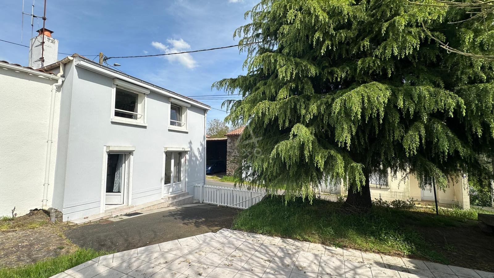 Maison 75m² — La Boissière-de-Montaigu
