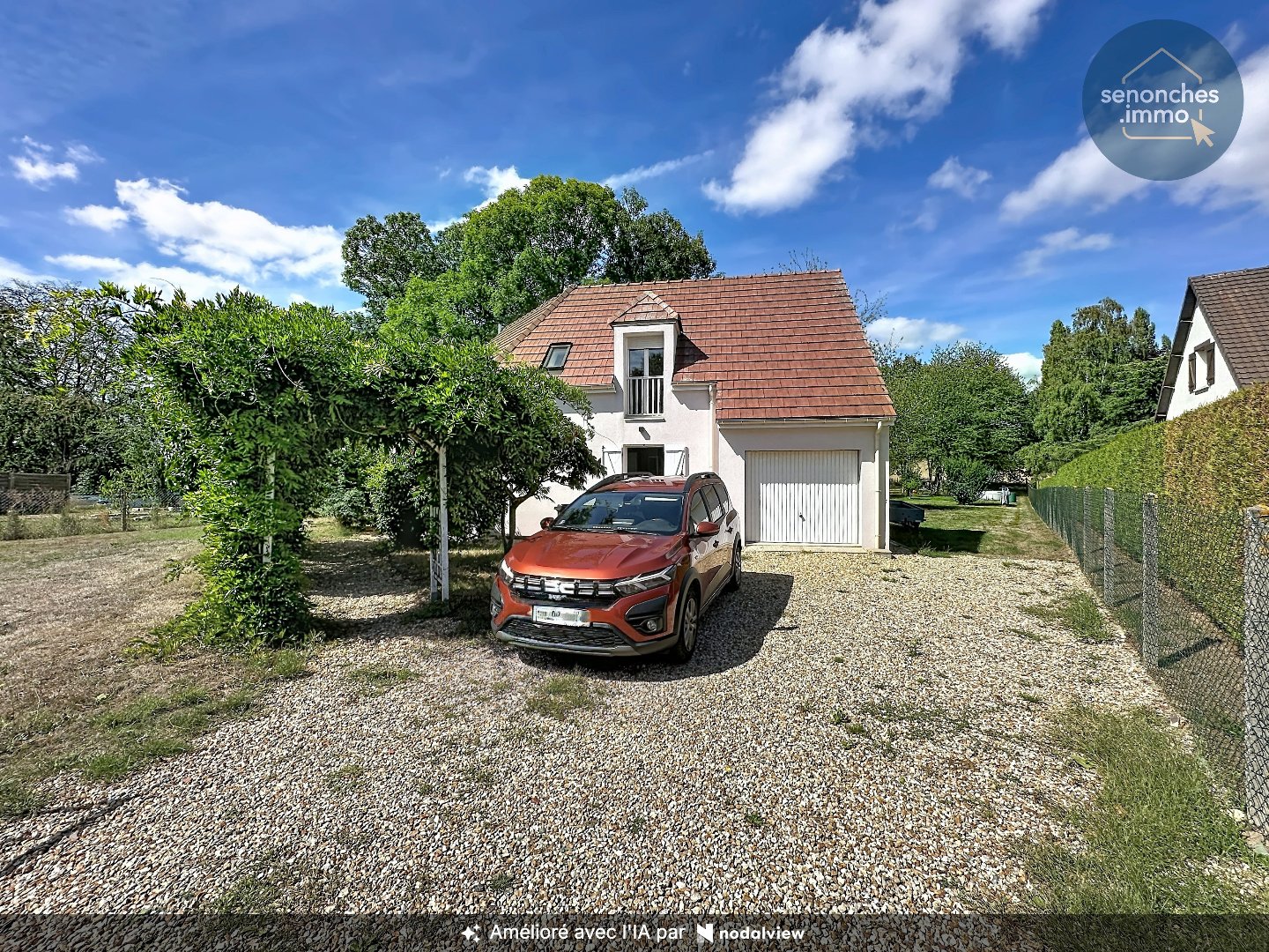Maison 111m² — Manou