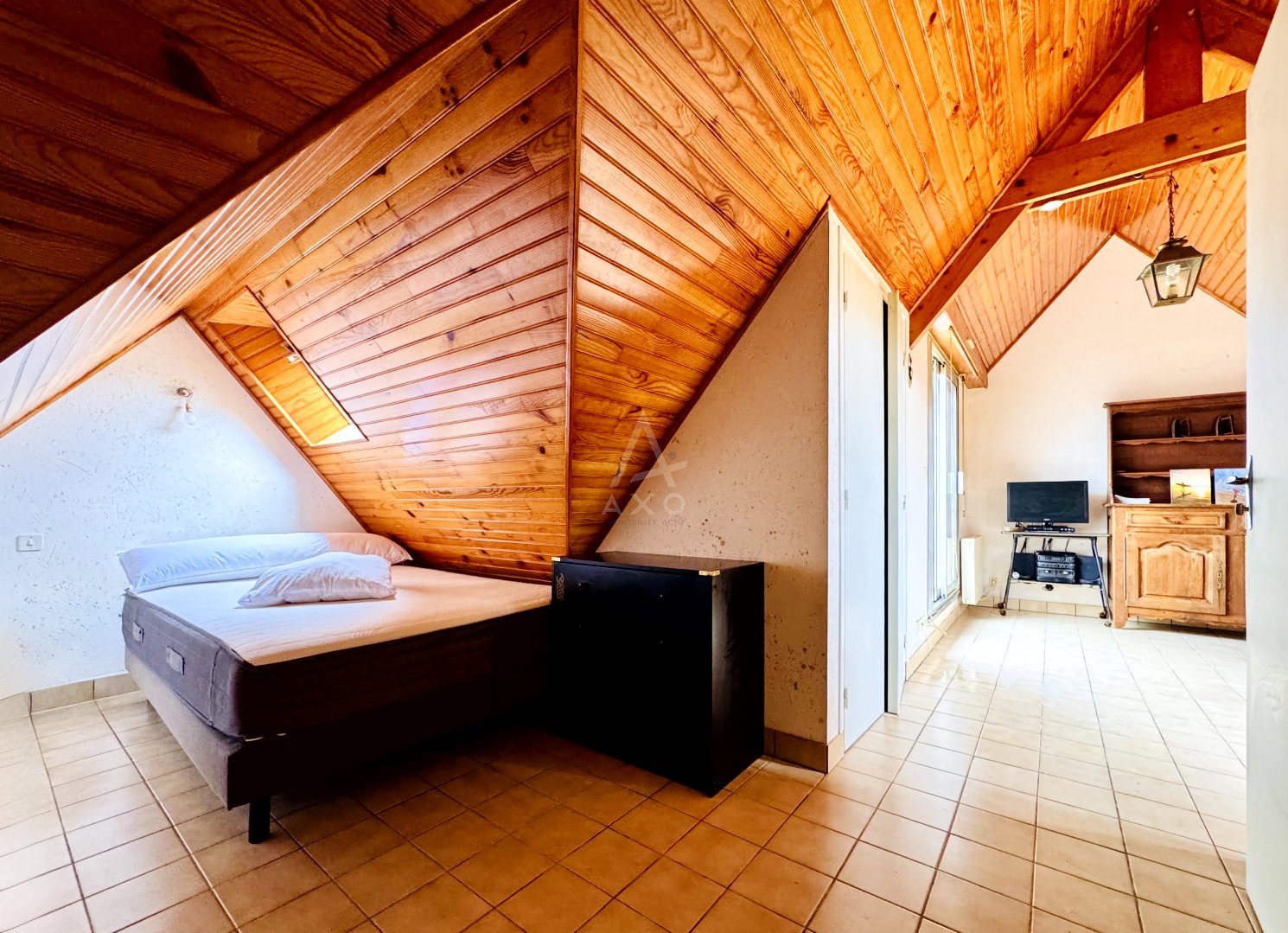 Appartement à rénover