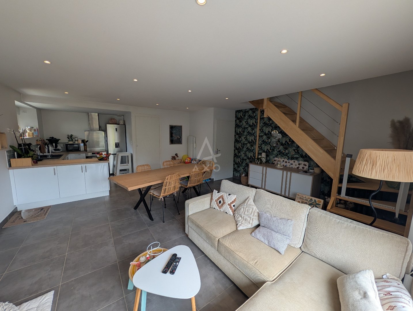 Maison 67m² — Gétigné