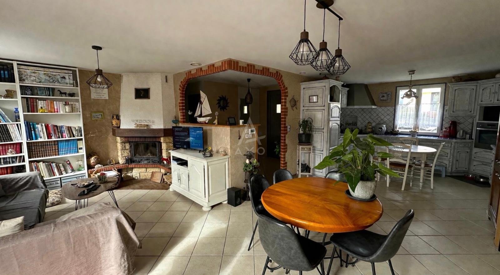 Maison 106m² — La Bruffière