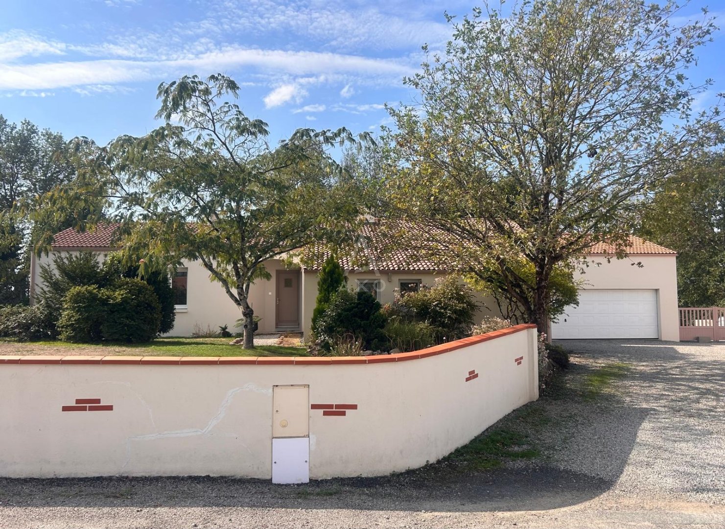 Maison 120m² — La Bruffière