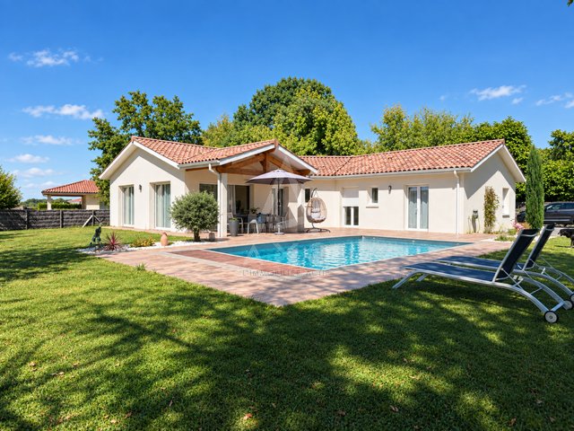 Maison 146m² — Eugénie-les-Bains