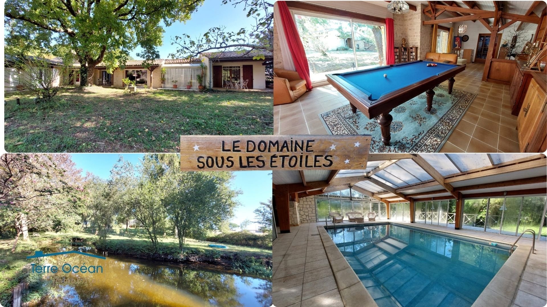 Maison 200m² — Cravans