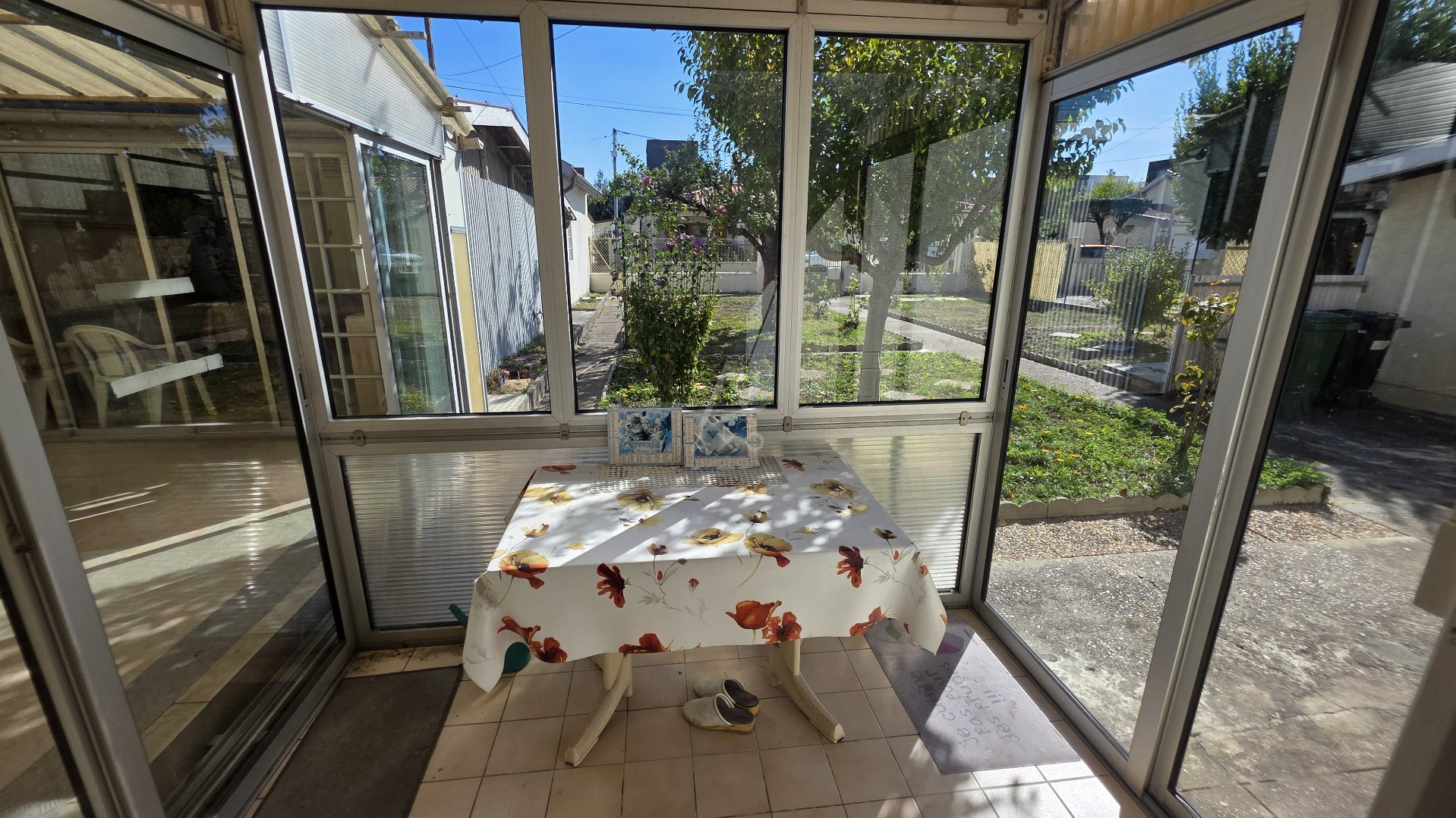 Maison