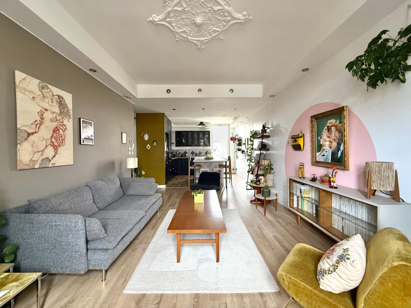 Maison rénovée de 165 m² - Terrasse - jardin sud - dépendance - Ars-sur-Moselle