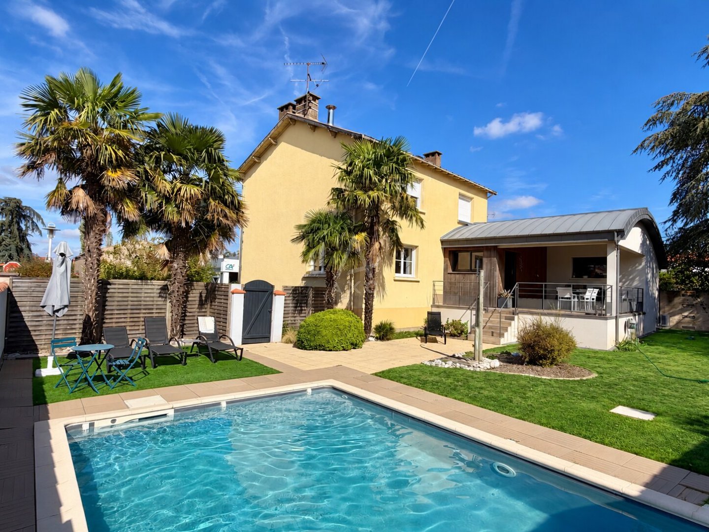 Maison 160m² — Treize-Septiers