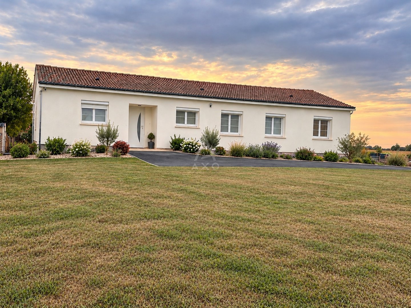 Maison 141m² — Saint-Fulgent