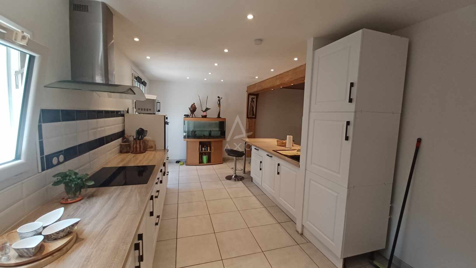 Maison 100m² — Rognaix