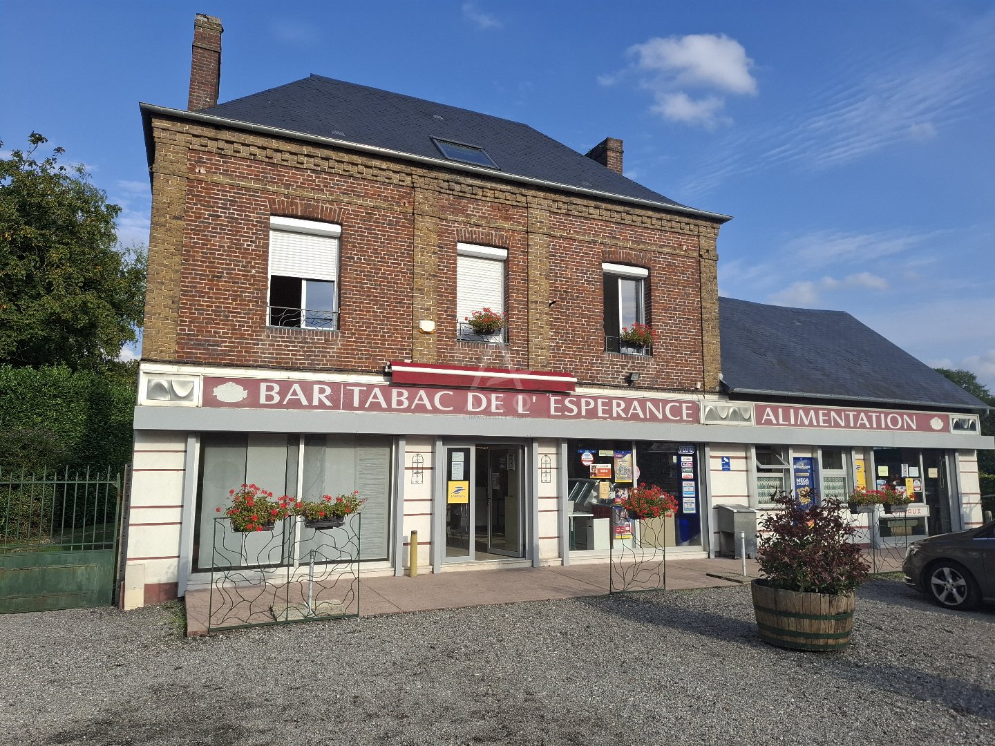 Café - Tabac - Presse