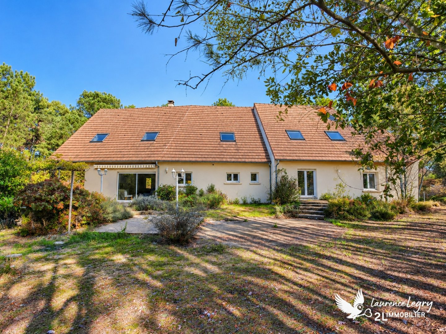 Maison 266m² — Challes