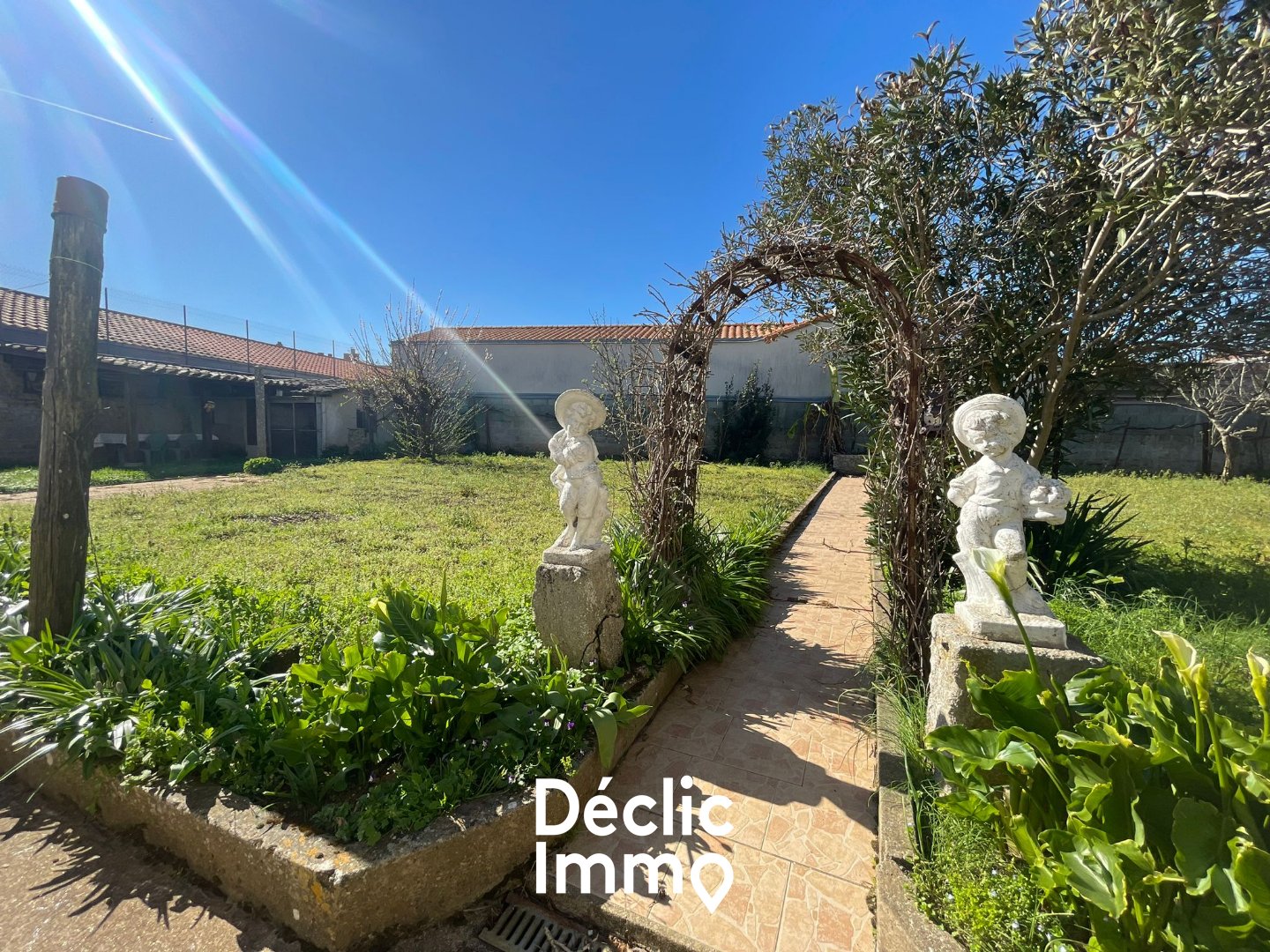 Agence immobilière de DECLIC IMMO 86